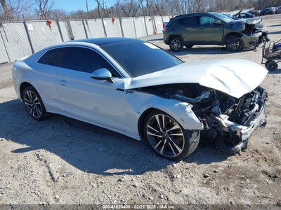 AUDI S5 2022