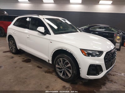 AUDI Q5 2024