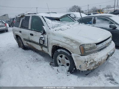CHEVROLET TRAILBLAZER 2003