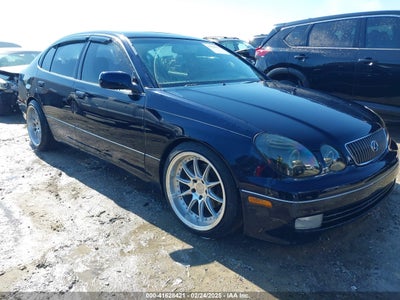 LEXUS GS 300 2003