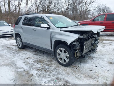GMC TERRAIN 2017