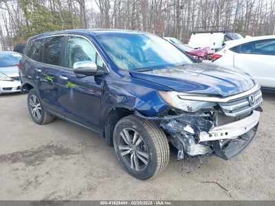 HONDA PILOT 2017