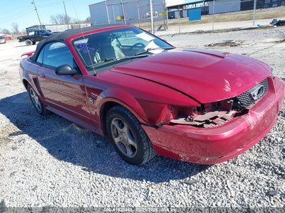 FORD MUSTANG 2004