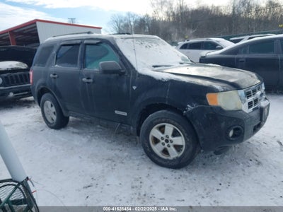 FORD ESCAPE 2008