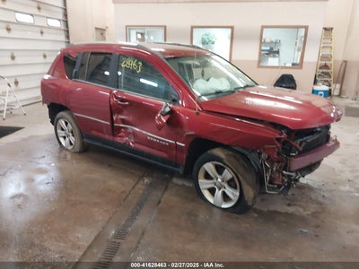 JEEP COMPASS 2014