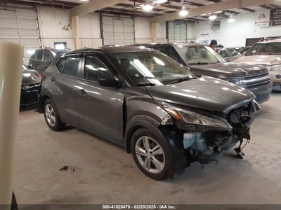 NISSAN KICKS 2021