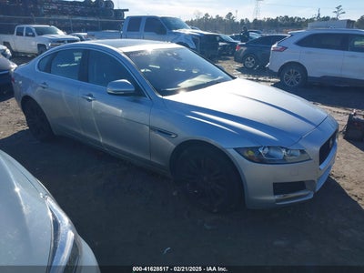 JAGUAR XF 2017
