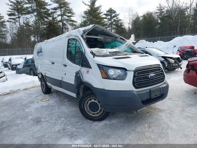FORD TRANSIT-250 2016