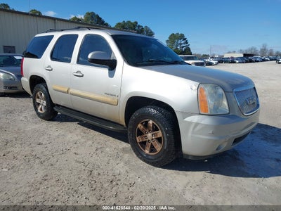 GMC YUKON 2007