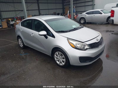 KIA RIO 2015