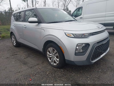 KIA SOUL 2020