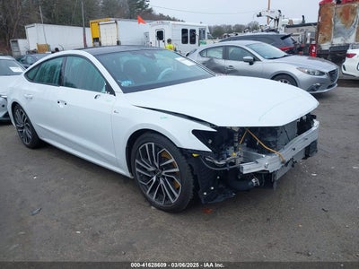 AUDI A7 SPORTBACK 2024