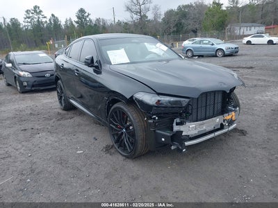 BMW X6 2025