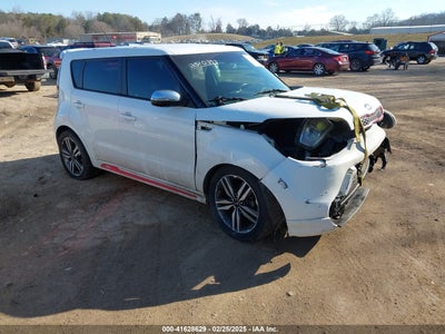 KIA SOUL 2014