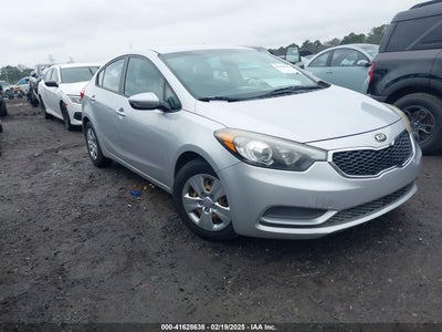 KIA FORTE 2015