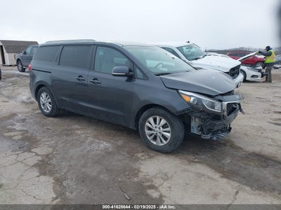 KIA SEDONA 2018
