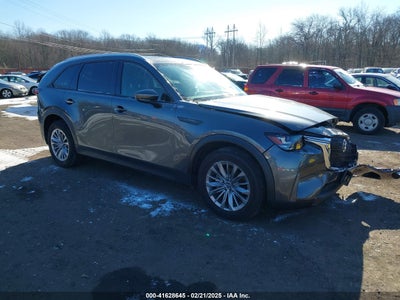MAZDA CX-90 2024