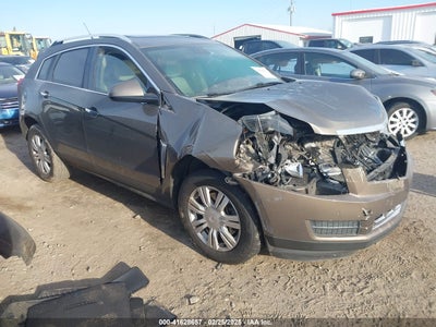 CADILLAC SRX 2014