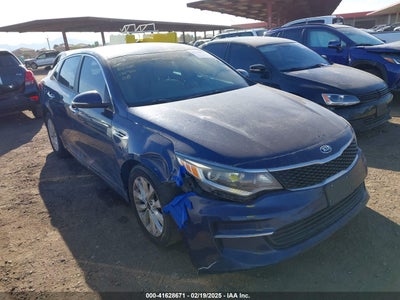 KIA OPTIMA 2017