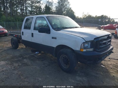 FORD F-350 2004