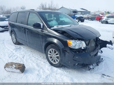 DODGE GRAND CARAVAN 2019