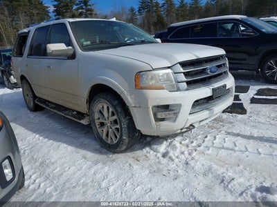 FORD EXPEDITION 2017