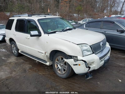 MERCURY MOUNTAINEER 2008