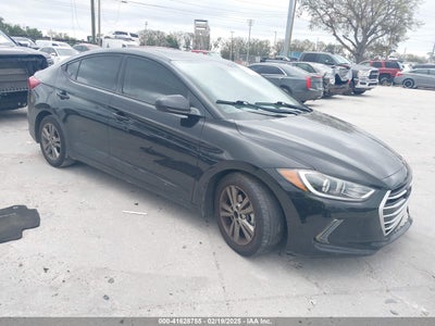 HYUNDAI ELANTRA 2018