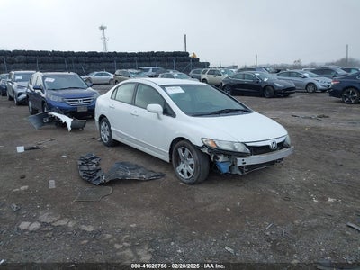 HONDA CIVIC 2010