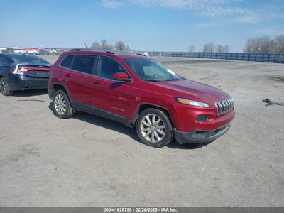 JEEP CHEROKEE 2017