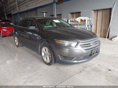 FORD TAURUS 2017