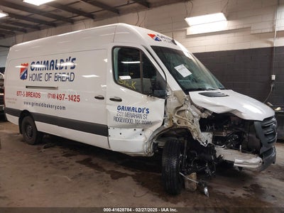MERCEDES-BENZ SPRINTER 2500 2022