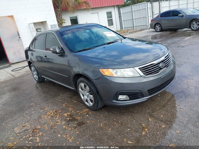 KIA OPTIMA 2009
