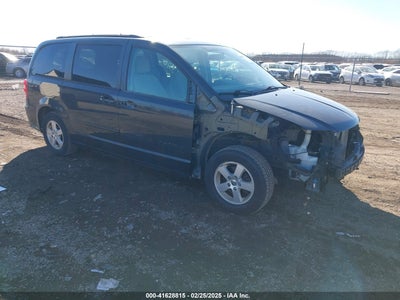 DODGE GRAND CARAVAN 2012