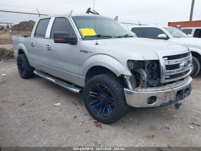 FORD F-150 2013