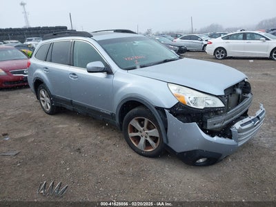 SUBARU OUTBACK 2014