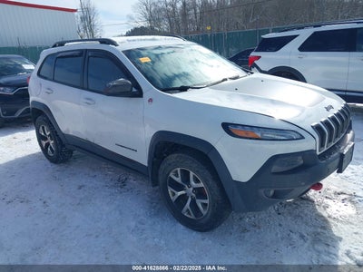 JEEP CHEROKEE 2015