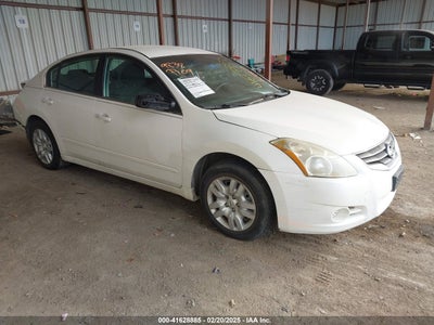 NISSAN ALTIMA 2012