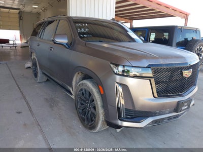 CADILLAC ESCALADE 2021