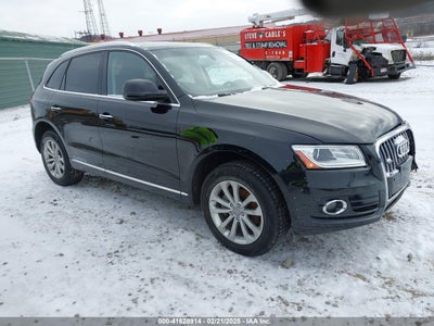 AUDI Q5 2015