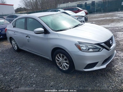 NISSAN SENTRA 2018