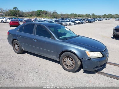 HYUNDAI SONATA 2009