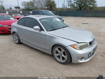 BMW 128I 2012