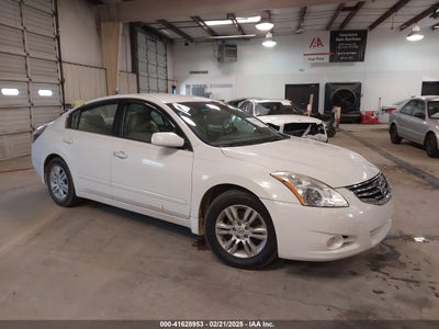 NISSAN ALTIMA 2012