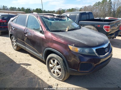 KIA SORENTO 2012