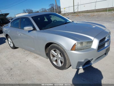 DODGE CHARGER 2012