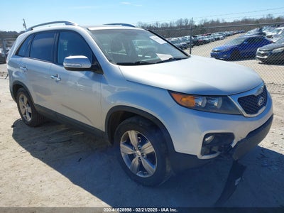 KIA SORENTO 2013