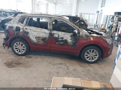 BUICK ENVISION 2018