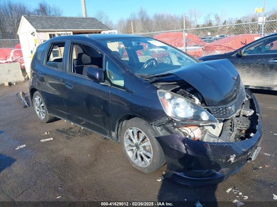 HONDA FIT 2013