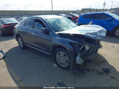 HONDA CROSSTOUR 2013